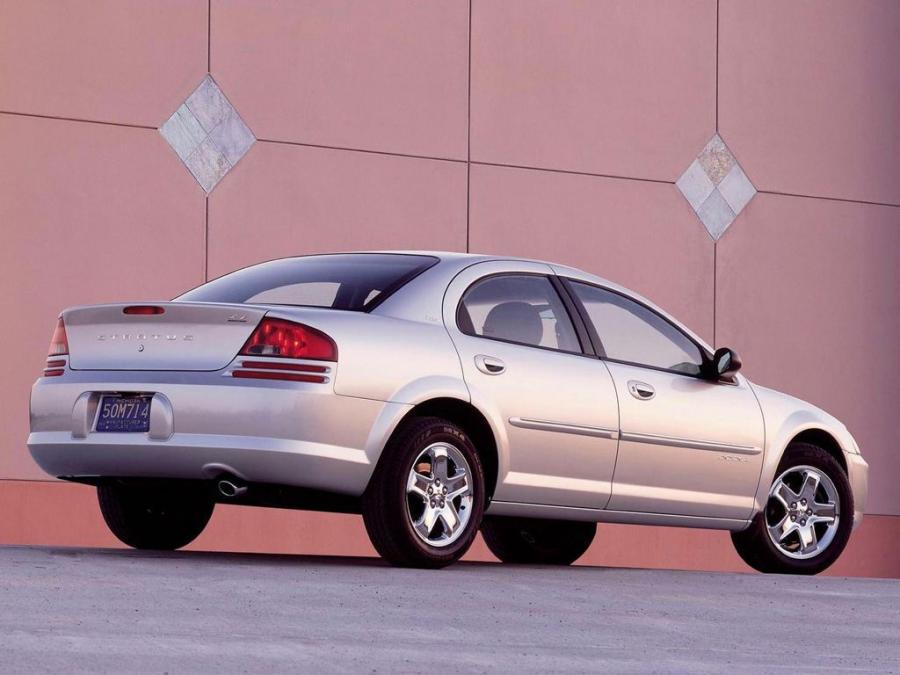  Dodge Stratus 2000 года  (фото 8 из 10)